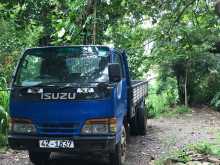Isuzu ELF 1984 Lorry