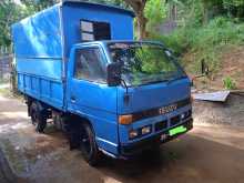 Isuzu ELF 250 1973 Lorry