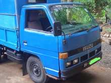 Isuzu ELF 250 1973 Lorry