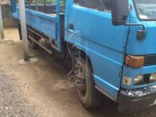 Isuzu Elf 350 1978 Lorry