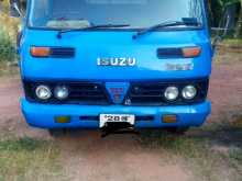 Isuzu ELF 1979 Lorry