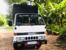 Isuzu Elf 150 1980 Lorry