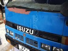 Isuzu Elf 1980 Lorry