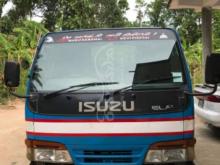 Isuzu Elf 250 1980 Lorry