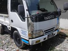 Isuzu Elf 250 1980 Lorry