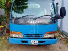 Isuzu Elf 1981 Lorry