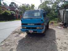 Isuzu Elf Truck 1982 Lorry