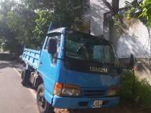 Isuzu Elf Tipper 1984 Lorry