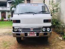 Isuzu Isuzu Elf Van 1984 Van