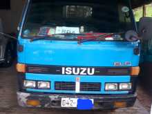 Isuzu ELF 1986 Lorry