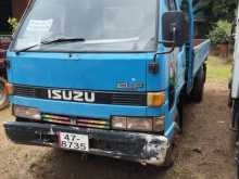 Isuzu ELF 1990 Lorry