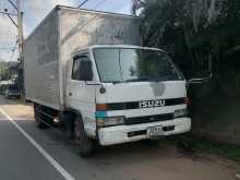 Isuzu ELF 350 6BOLT 7 GIYAR 4HF1 1993 Lorry