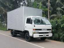 Isuzu Elf 1993 Lorry