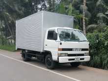 Isuzu ELF 350 6BOLT 7 GIYAR 1993 Lorry