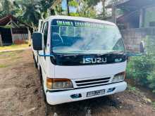 Isuzu Elf 350 NPR 1994 Lorry