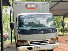 Isuzu Elf 350 1997 Lorry