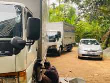 Isuzu Elf 4HG1 1999 Lorry