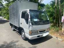 Isuzu ELF 150 2002 Lorry