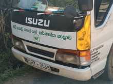 Isuzu Tipper 2002 Lorry