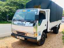 Isuzu ELF 2007 Lorry
