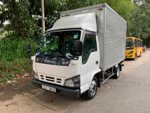 Isuzu Elf 12.5ft 2011 Lorry