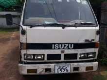 Isuzu Elf 1979 Lorry