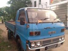 Isuzu Elf 1987 Lorry