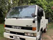 Isuzu Elf 1981 Lorry