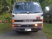 Isuzu ELF 1989 Lorry