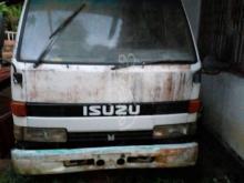 Isuzu ELF 1979 Lorry