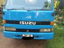 Isuzu ElF 1981 Lorry
