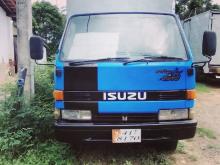 Isuzu ELF 250 1983 Lorry