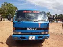 Isuzu Elf Npr 350 1990 Lorry