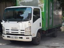 Isuzu Elf 2012 Lorry