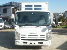 Isuzu ELF 16 12 2017 Lorry