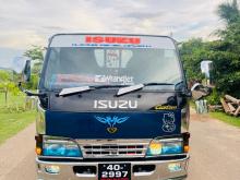 Isuzu Elf 250 14.5 1980 Lorry