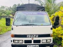 Isuzu ELF 250 10.5 4BA1 1981 Lorry