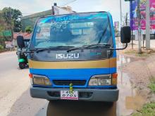 Isuzu ELF NKR 1980 Lorry
