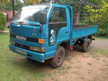 Isuzu Elf 1980 Lorry