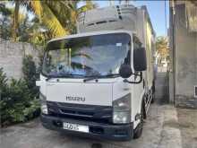 Isuzu ELF Freezer Truck 2015 Lorry