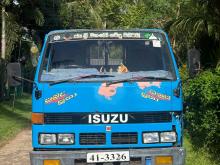 Isuzu ELF 1980 Lorry