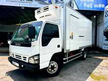 Isuzu Elf 14.5FT 2006 Lorry