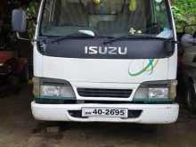 Isuzu ELF 1980 Lorry