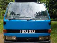 Isuzu Elf 250 4be1 1988 Lorry