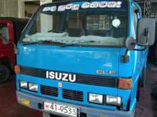 Isuzu ELF 250 JAPAN 1983 Lorry