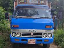 Isuzu ELF 250 1985 Lorry