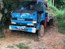 Isuzu Boom 1980 Lorry