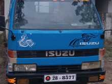 Isuzu ELF 250 10.5 1979 Lorry