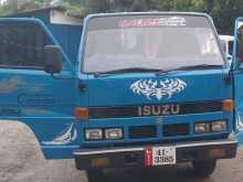 Isuzu ELF 250 10.5 Single Wheel 1980 Lorry