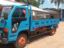 Isuzu ELF 350 14.5 1981 Lorry